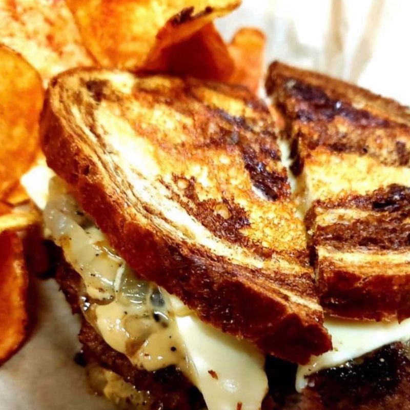 Patty Melt